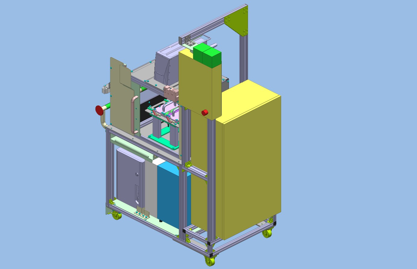 レーザークリーニング装置
