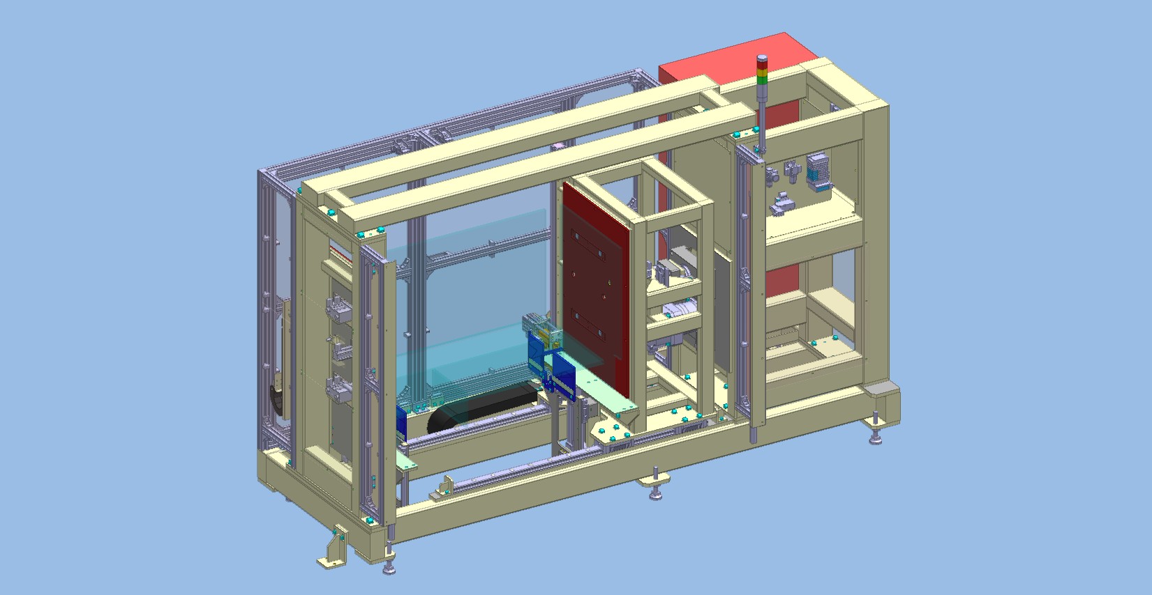 ボディプレス装置